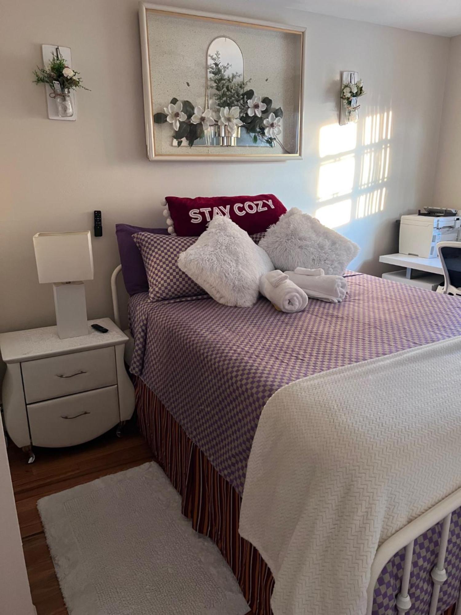 Cozy & Relax Llc Airb&B นิวยอร์ก ภายนอก รูปภาพ